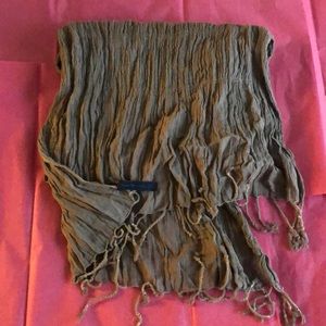 Martin + Osa long scarf